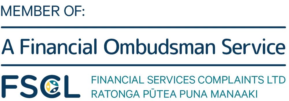 Member of: A Financial Ombudsman Service
